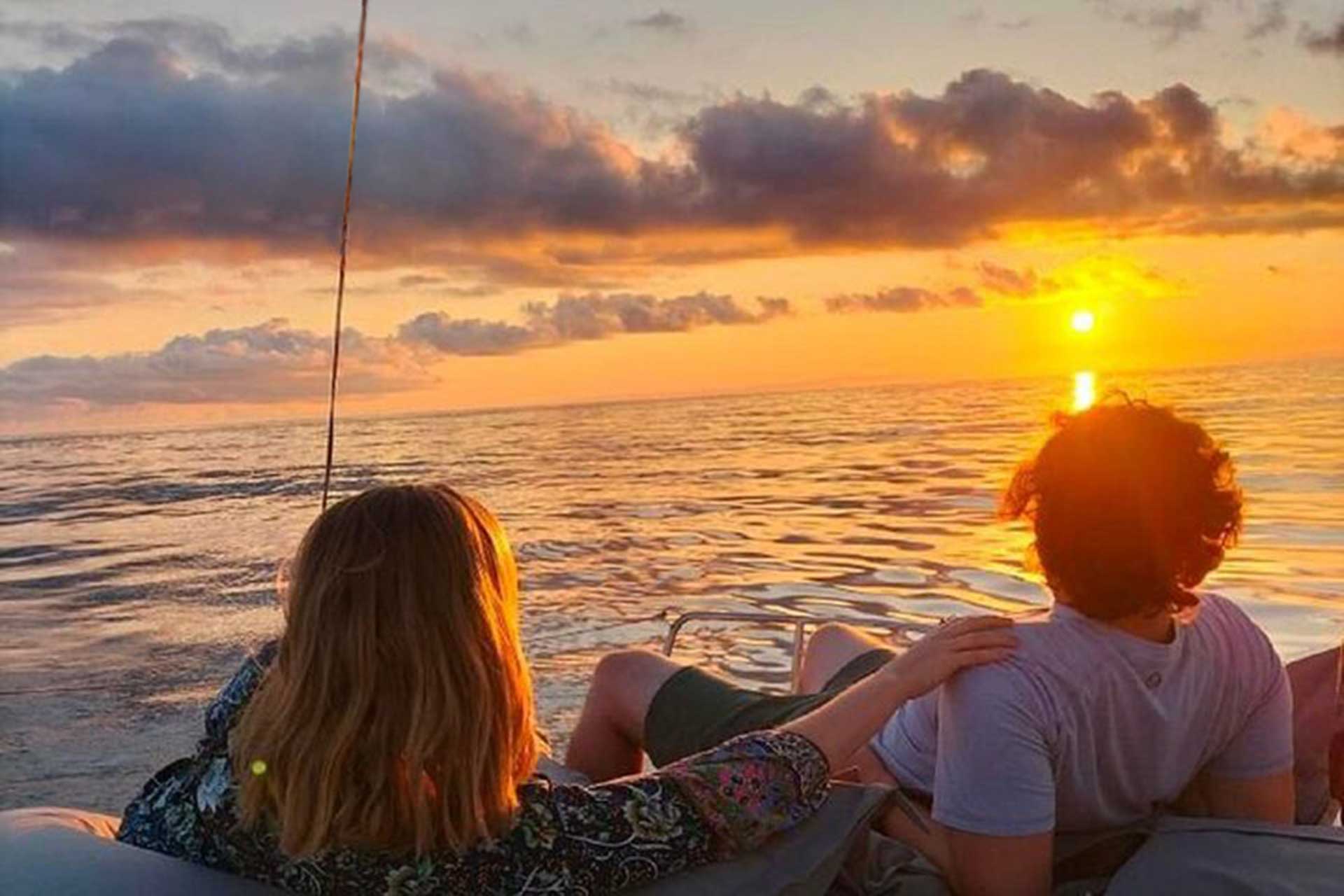 afternoon cruise