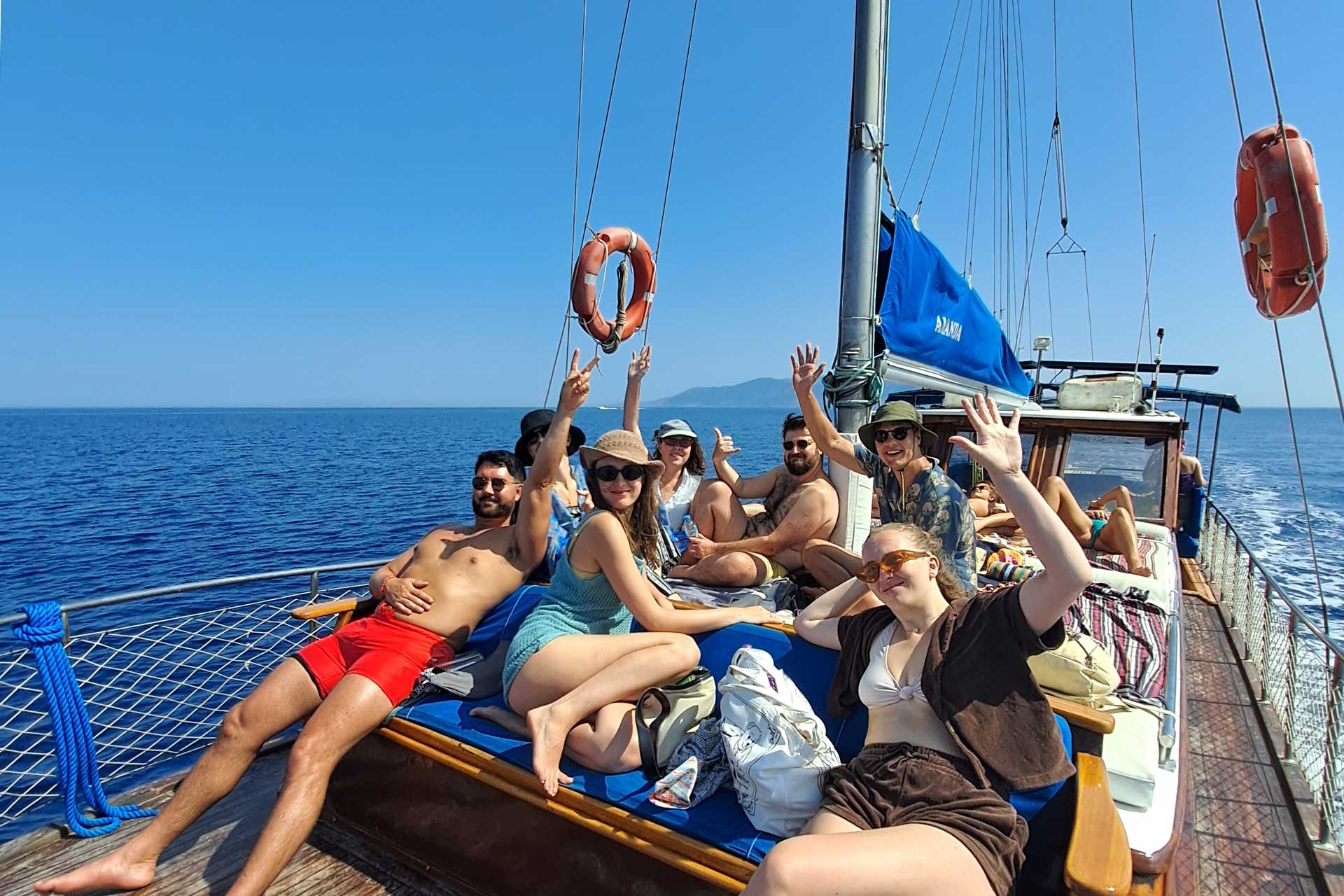 Private Half day cruises at Sifnos
